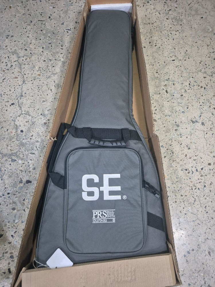 prs se 실버스카이 2022 스톤블루 일렉기타 판매--6