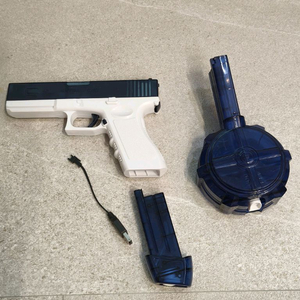 글 록 18C 스타일 전동 물총