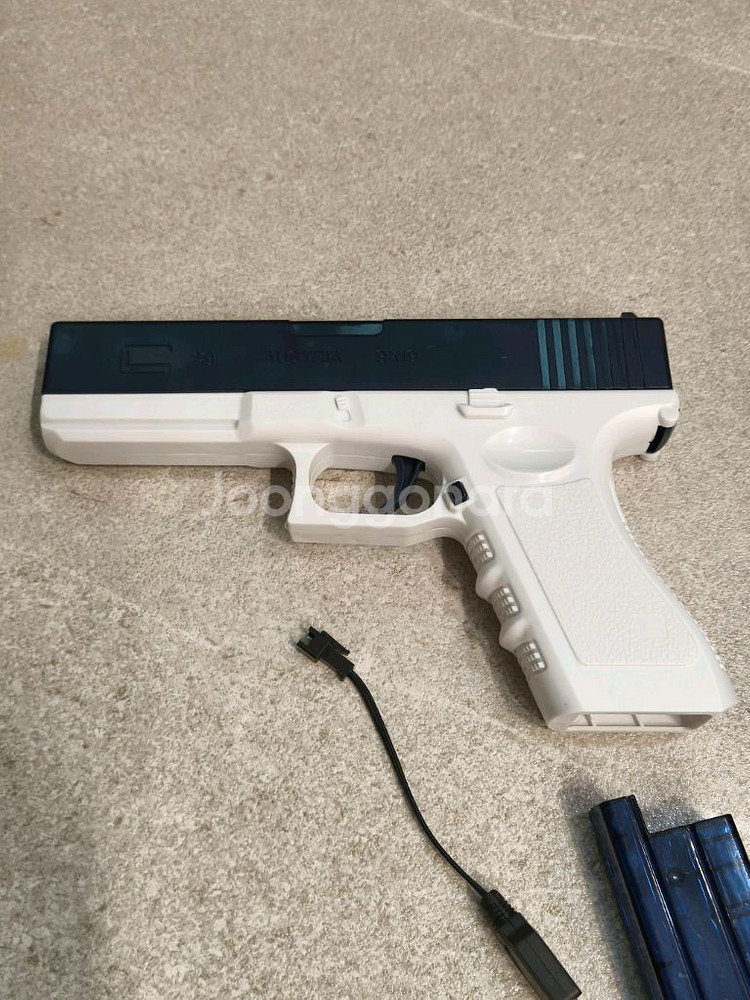 글 록 18C 스타일 전동 물총--1