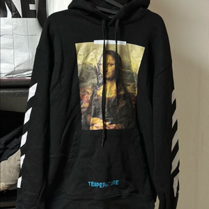 오프화이트 모나리자 후드티 (95~100) 이미지