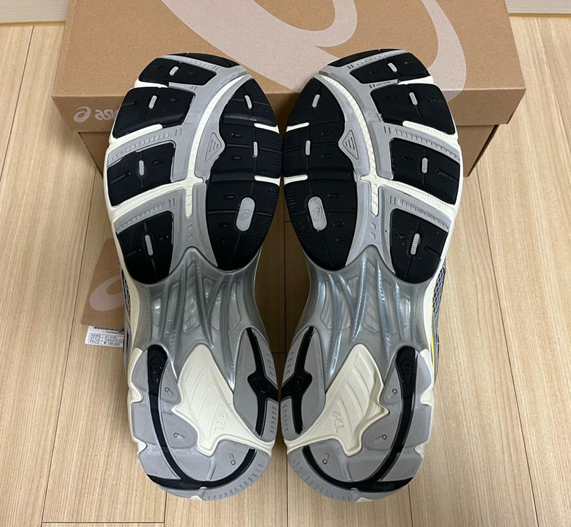 [285] 아식스 GT-2160 피드몬트 그레이 실버--4