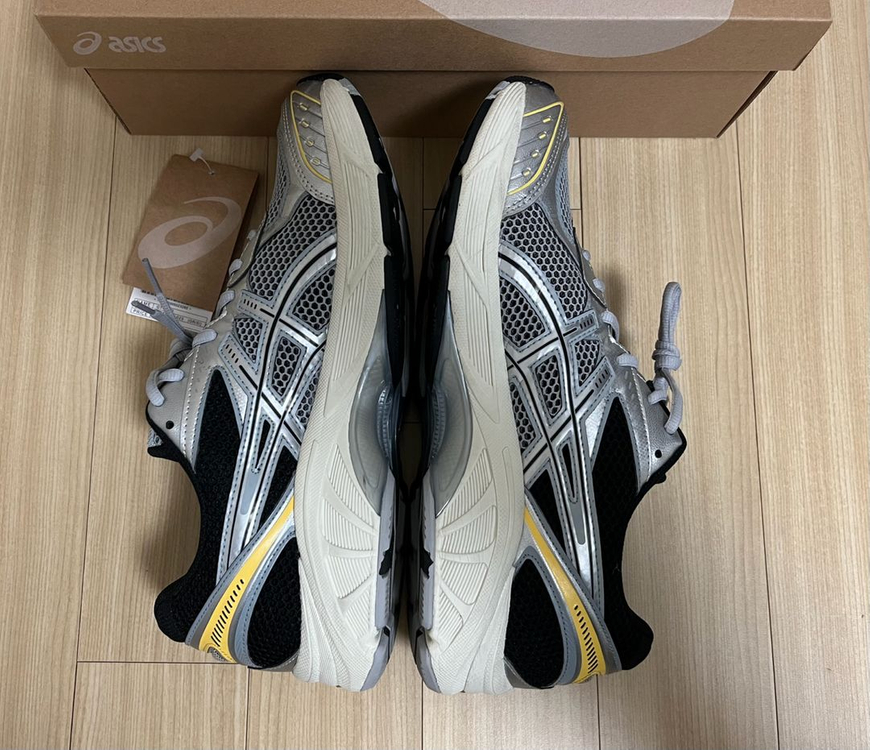 [285] 아식스 GT-2160 피드몬트 그레이 실버--6