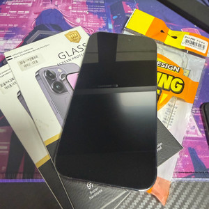 아이폰 14 pro 256gb 딥퍼플