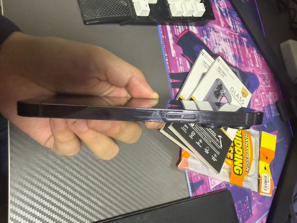 아이폰 14 pro 256gb 딥퍼플--1