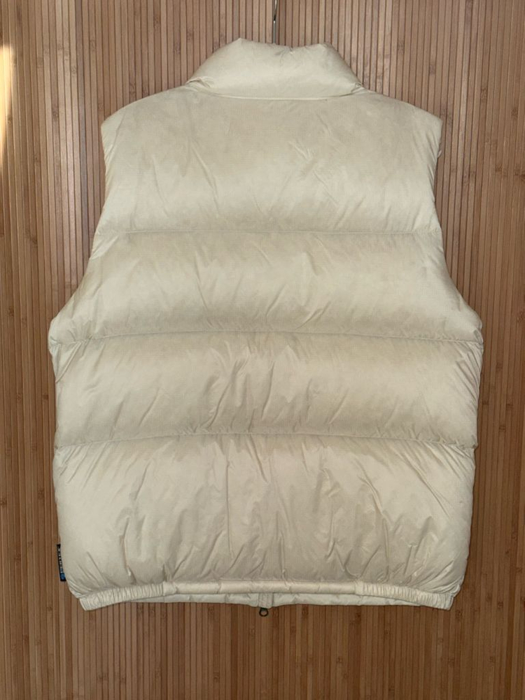 디스이즈네버댓 덕다운 패딩 베스트 패딩 조끼 S--1