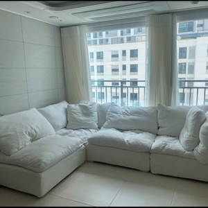 까사알렉시스 소파 클라우드 소파 이미지