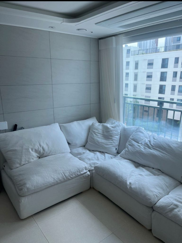 까사알렉시스 소파 클라우드 소파 이미지