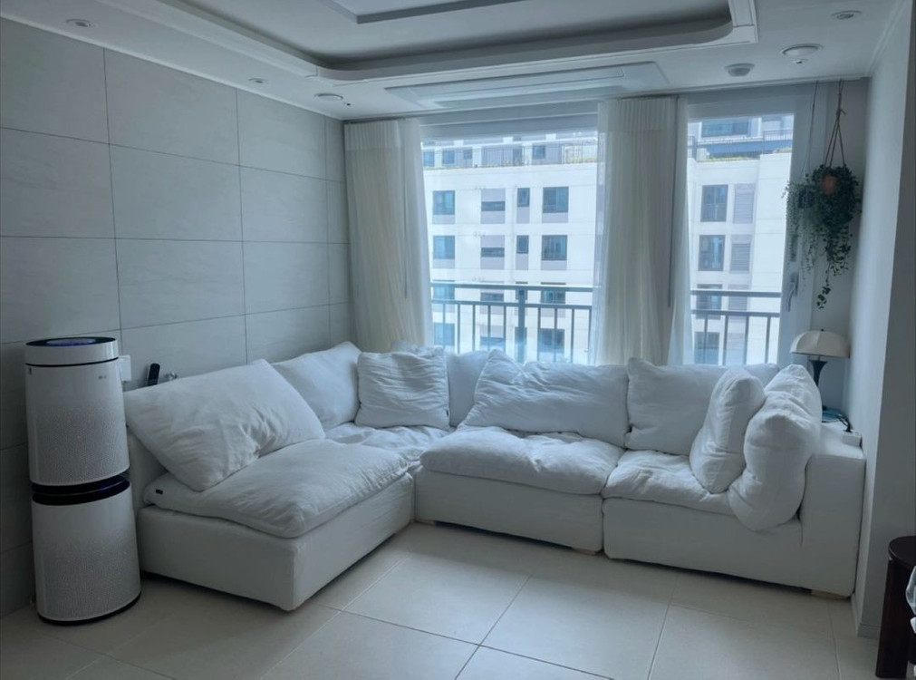 까사알렉시스 소파 클라우드 소파 이미지