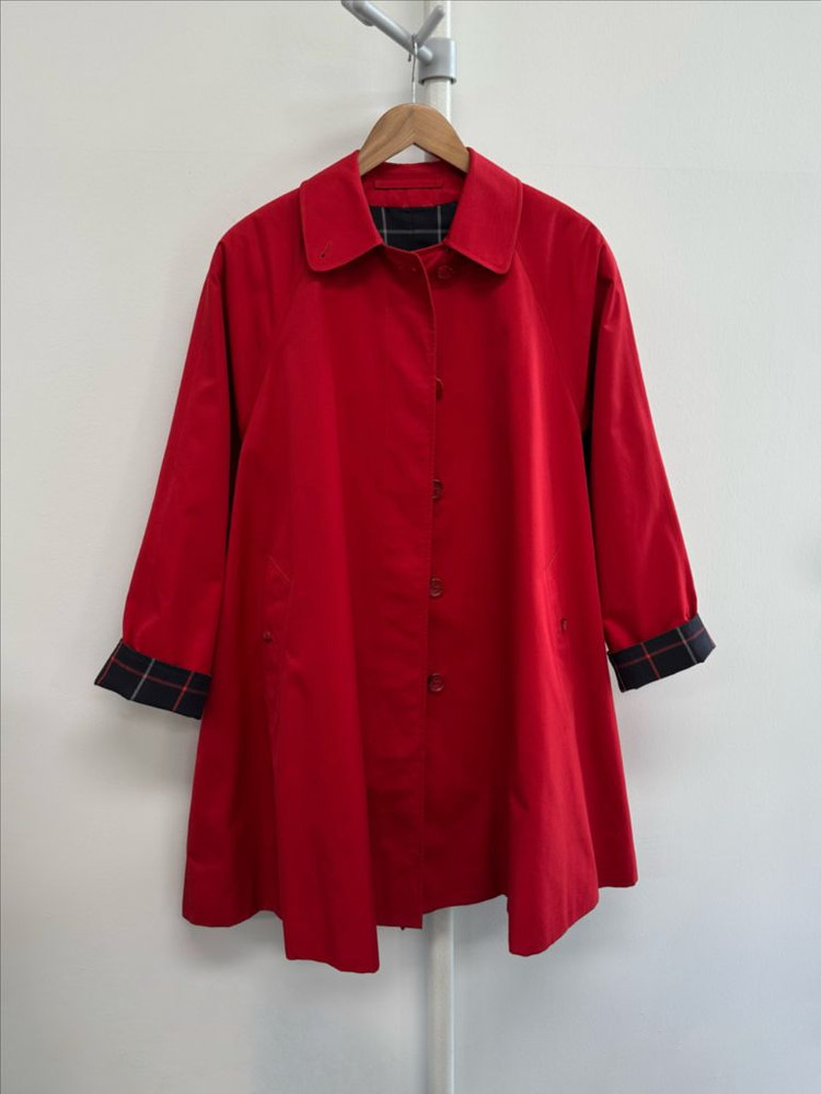 버버리 영국판 오버핏 맥코트--1