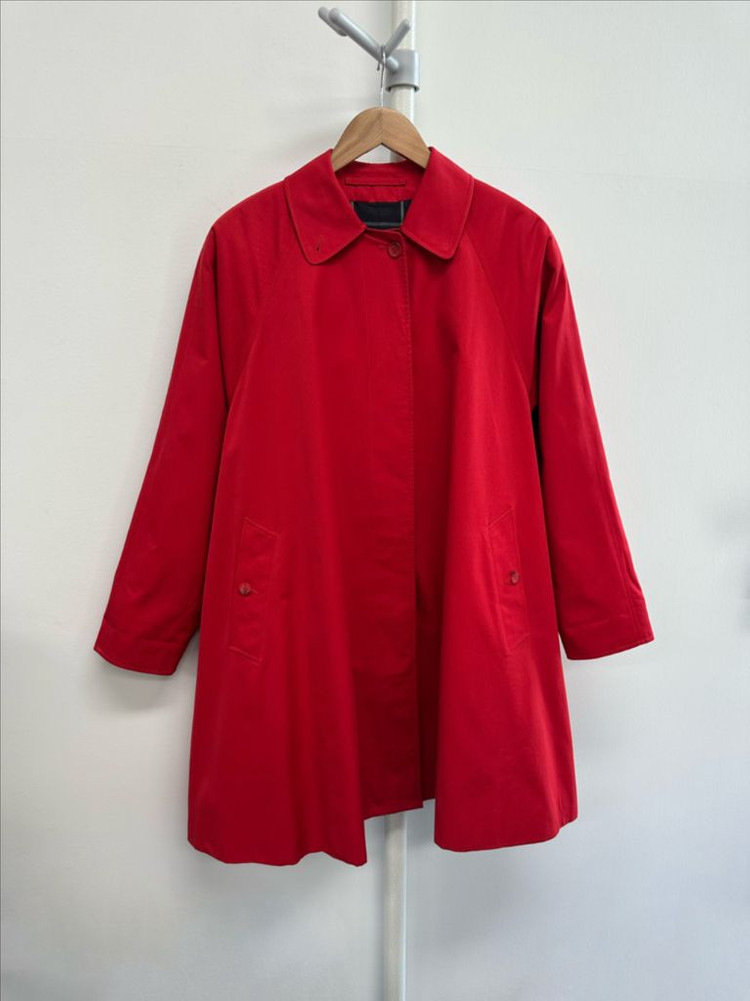 버버리 영국판 오버핏 맥코트--2