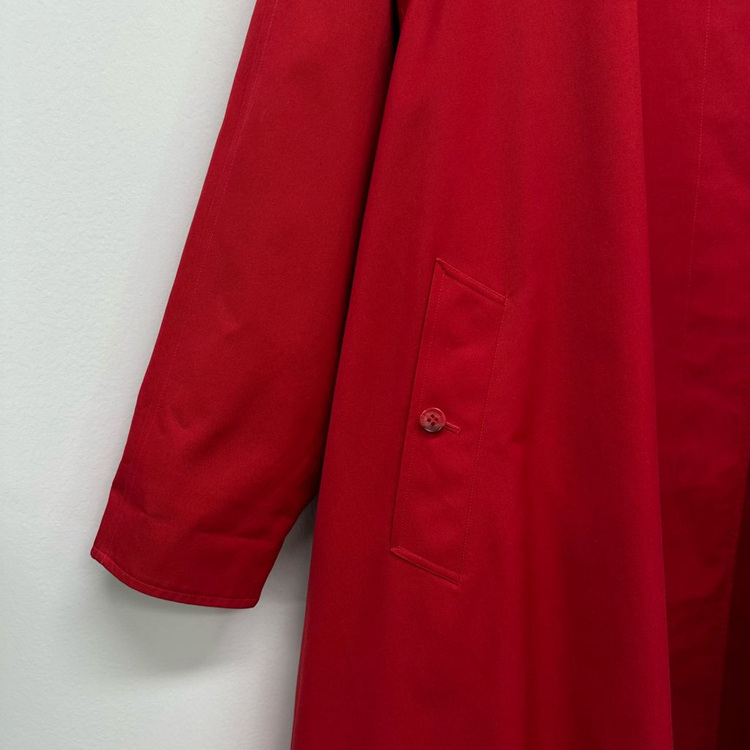 버버리 영국판 오버핏 맥코트--4