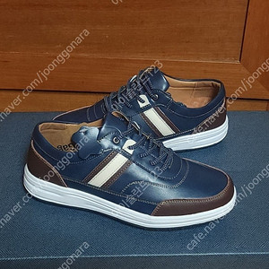 개그 250 255 275 280 가죽 새상품 컴포트화 운동화