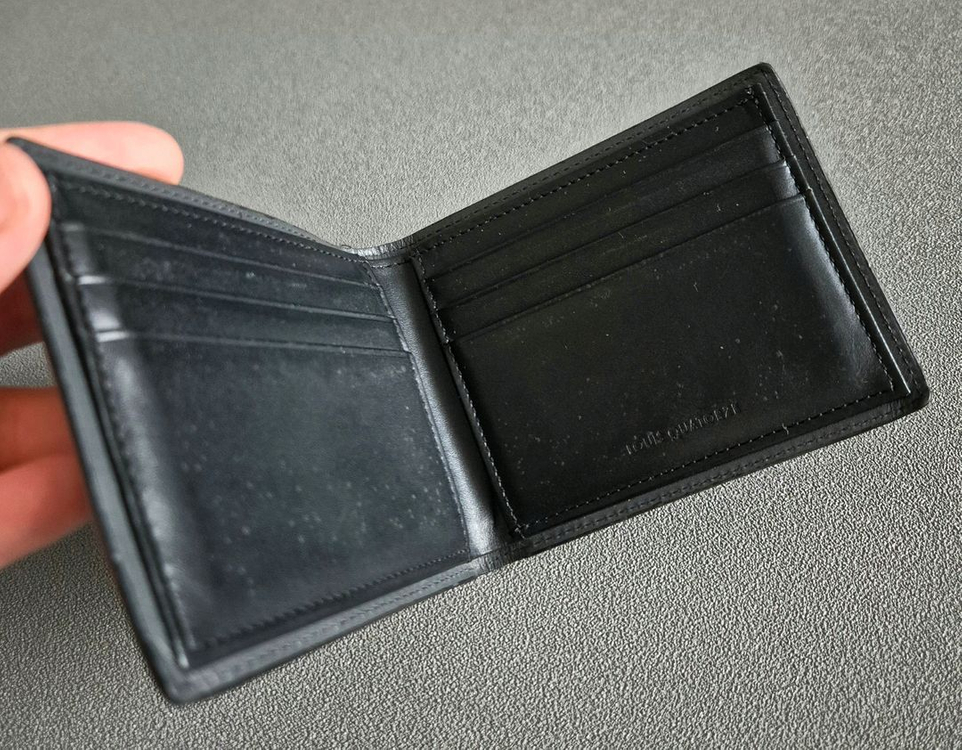 루이까또즈 남성반지갑 가죽지갑--2