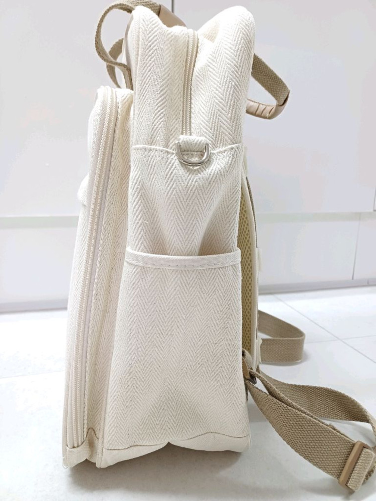 베베핏 백팩 기저귀가방 이미지