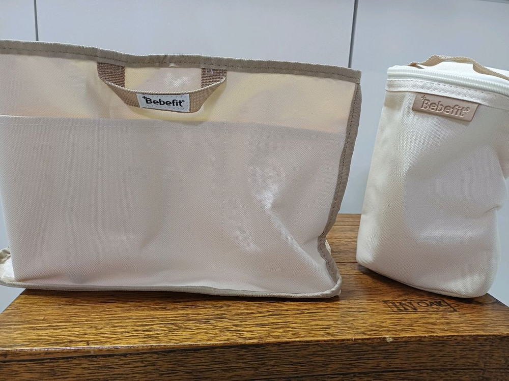 베베핏 백팩 기저귀가방 이미지