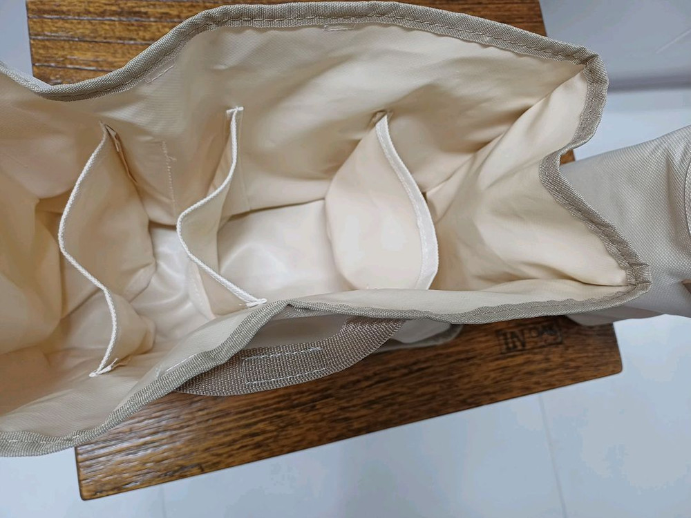 베베핏 백팩 기저귀가방 이미지