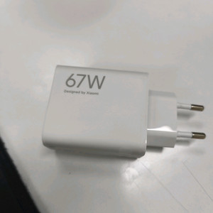 샤오미 67W 초고속 usb 충전기 MDY-12-EH