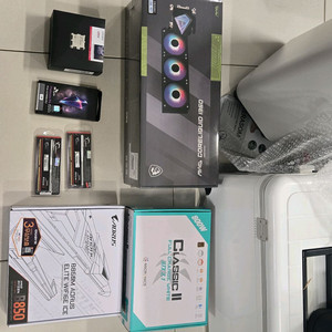 게이밍 컴퓨터 부품 조립컴퓨터 최고 가성비 국민 컴퓨터