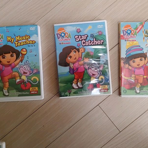유아용 DVD 도라