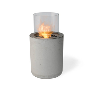플래니카 친환경 콘크리트 에탄올 난로