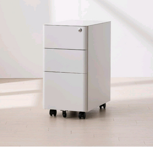 올즈 큐브3단 철제 서랍장 미개봉 새상품