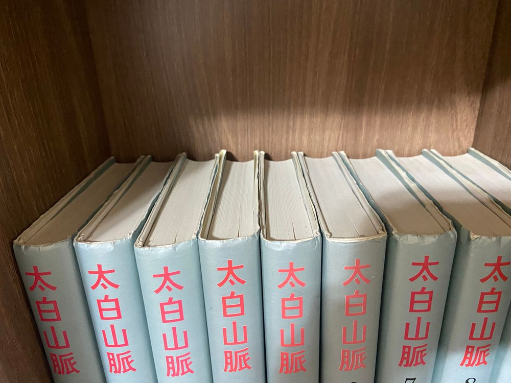 태백산맥 양장본 10권 이미지