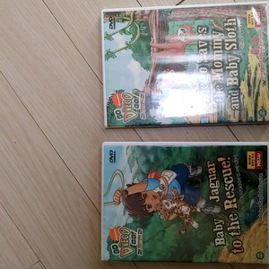 유아용 DVD 고 디에고 고