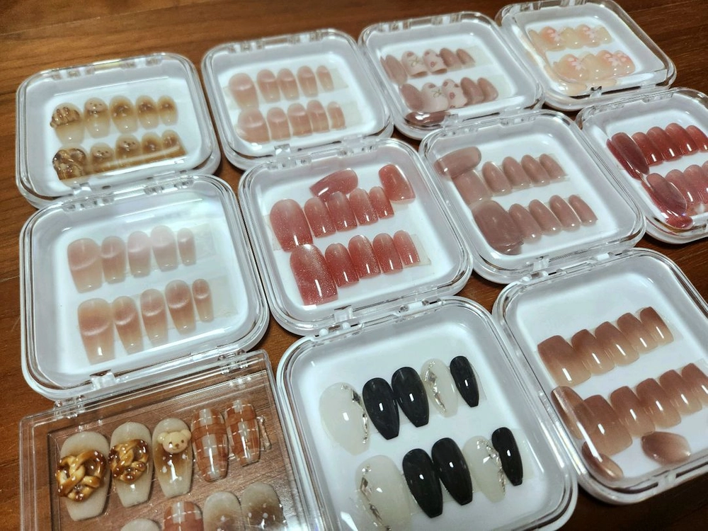 반영구 네일팁 11종 이미지