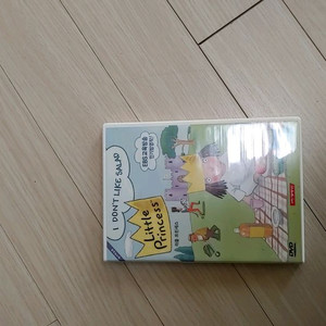 리틀프린세스 DVD