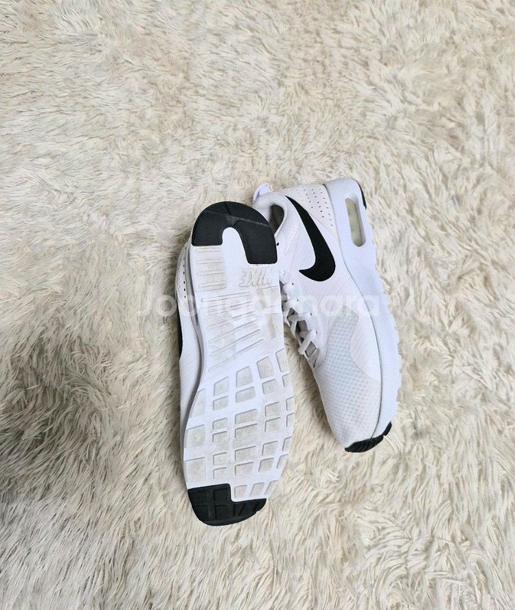 나이키 에어 맥스 엑시스 흰색 250mm--2