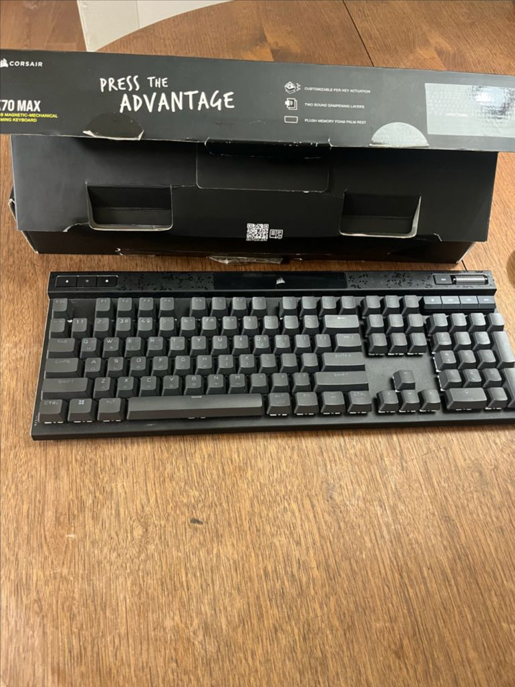 커세어 K70 MAX RGB MGX 이미지