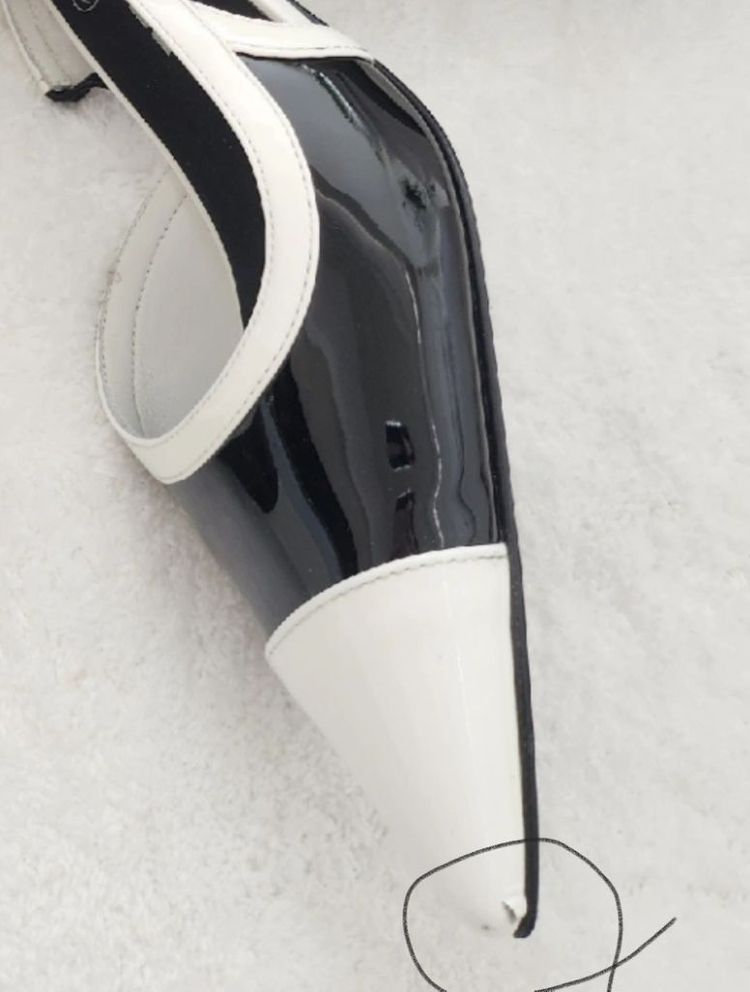 샤넬 페이던트 슬링백 36.5--3