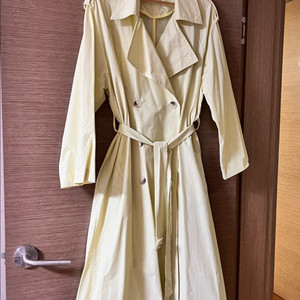 (무료나눔)트렌치 자켓