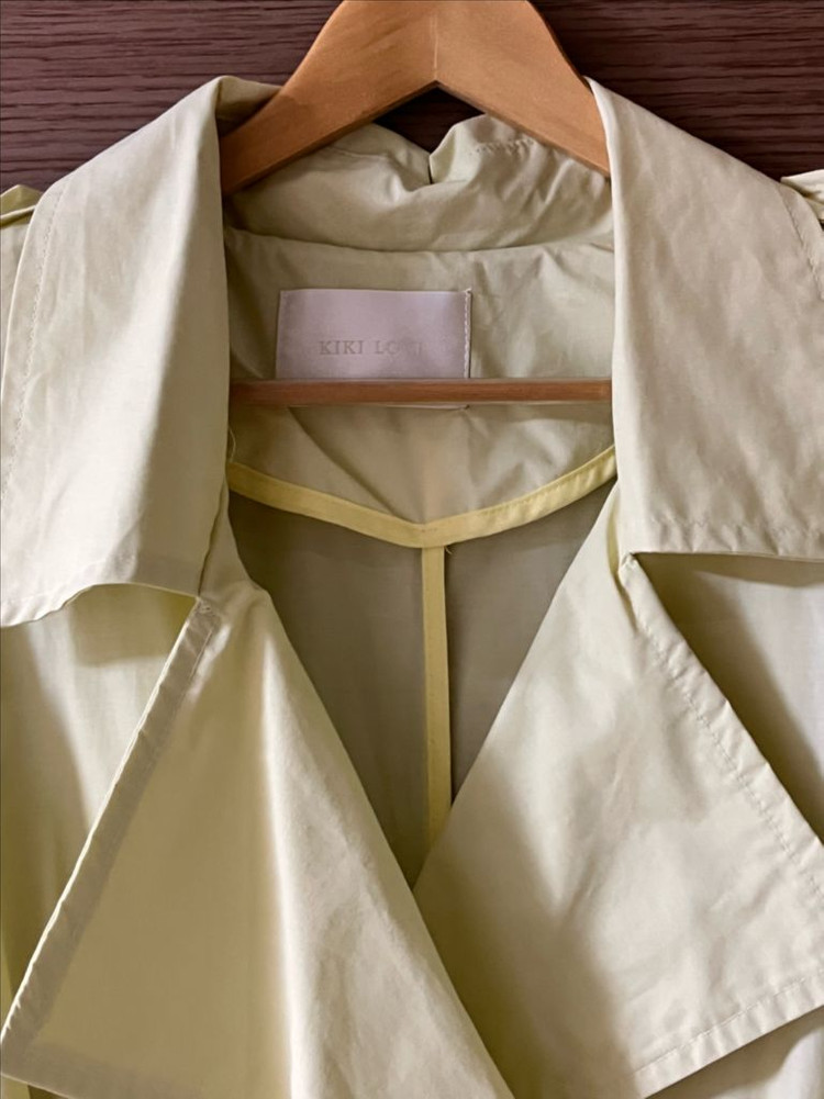 (무료나눔)트렌치 자켓--2