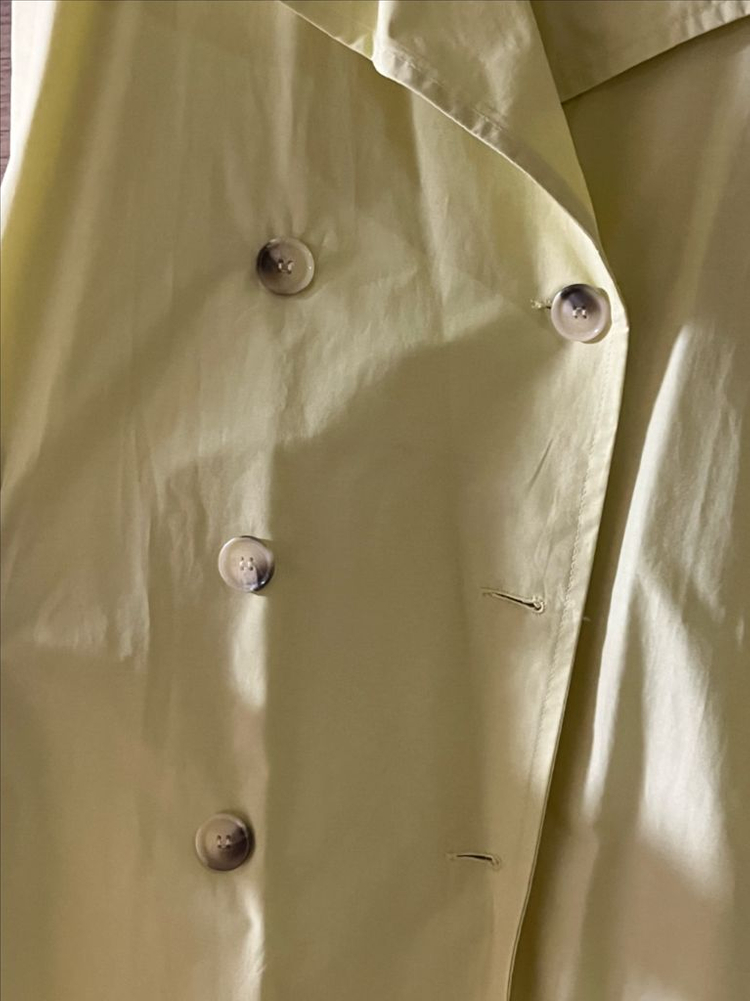 (무료나눔)트렌치 자켓--3