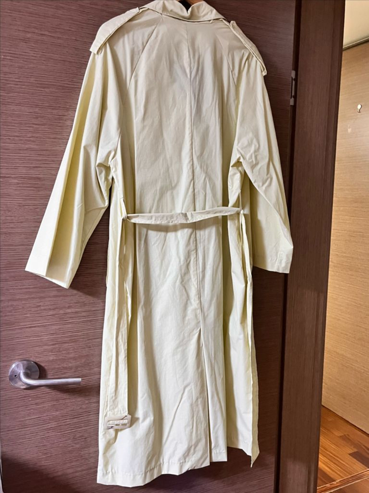 (무료나눔)트렌치 자켓--4