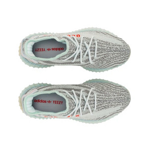 (1회착용)아디다스 이지 부스트 350 V2 블루틴트(235) 이미지