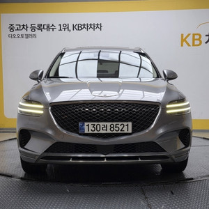 제네시스 GV70 2.2 디젤 AWD 이미지