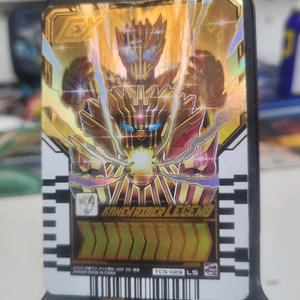 가면라이더 갓챠드 레전드 카드