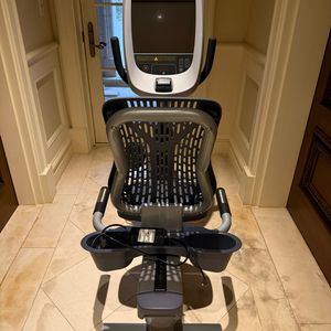 유산소 기구 2종 (PRECOR 리컴번트 사이클 + 사이벡스 아크 트레이너) 홈짐/PT샵용