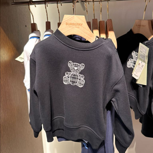 (새상품)버버리 베이비 키즈 맨투맨 18m 이미지