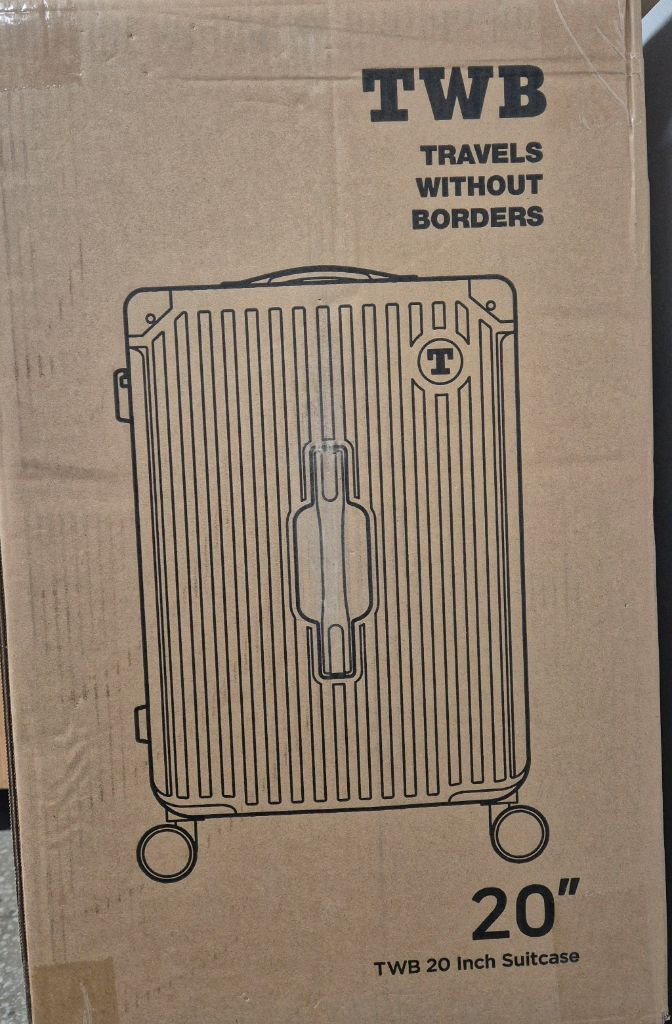 TWB 20인치 캐리어--5