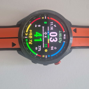 가민 어프로치 S70 골프 GPS 스마트워치 47mm 이미지
