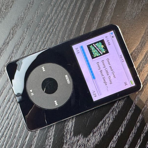 아이팟클래식 5세대 판매