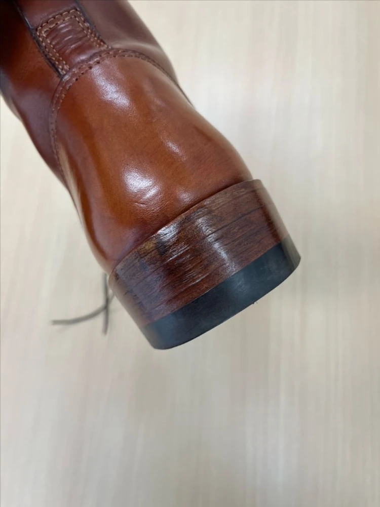 더블알엘 보웨리 부츠 RRL Bowery boots julian 이미지