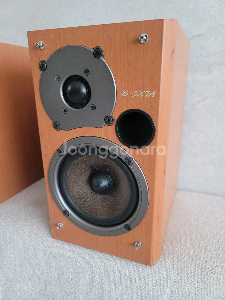 온쿄스피커 미니북쉘프 D-SX7A--5