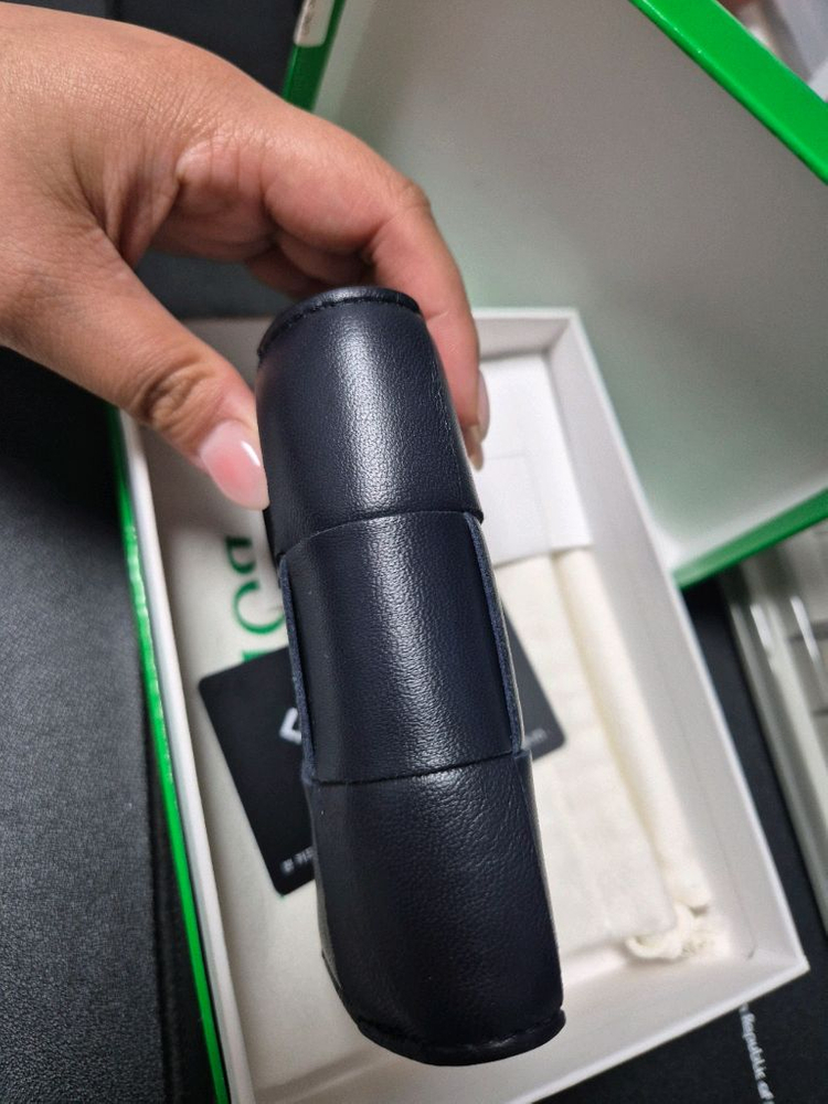 보테가베네타 인트레치아토 반지갑--3