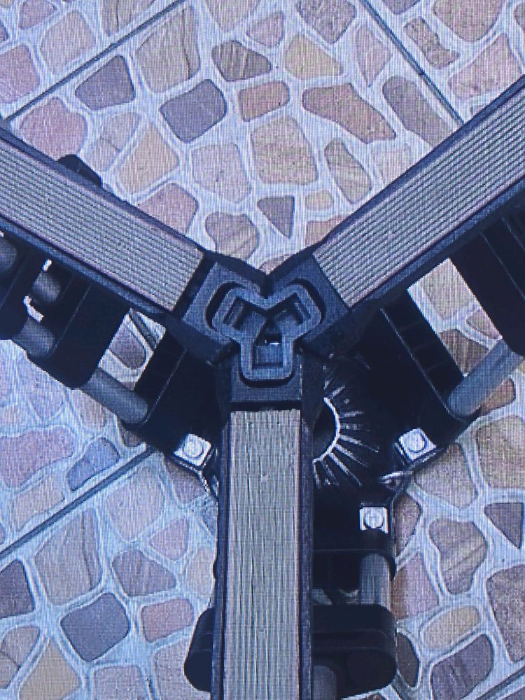 셔틀러 150볼 2단 트라이포트--2