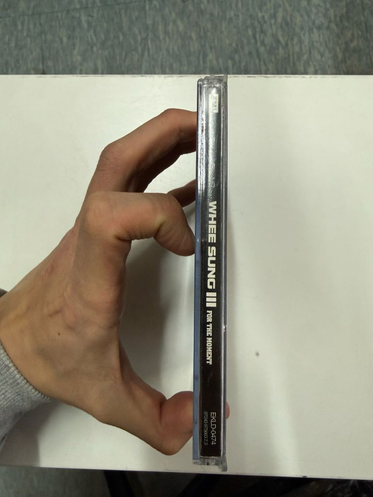 휘성 3집 앨범 CD--2