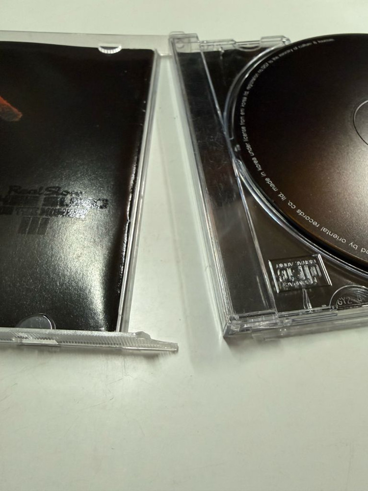 휘성 3집 앨범 CD--4